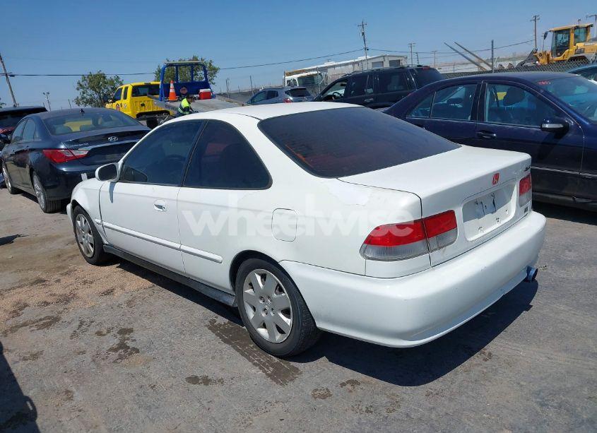 Photo 3 of 2000 Honda Civic EX (VIN 1HGEJ8249YL014766)