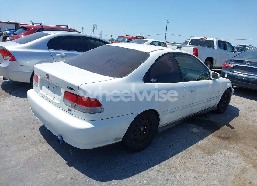 Photo 4 of 2000 Honda Civic EX (VIN 1HGEJ8249YL014766)