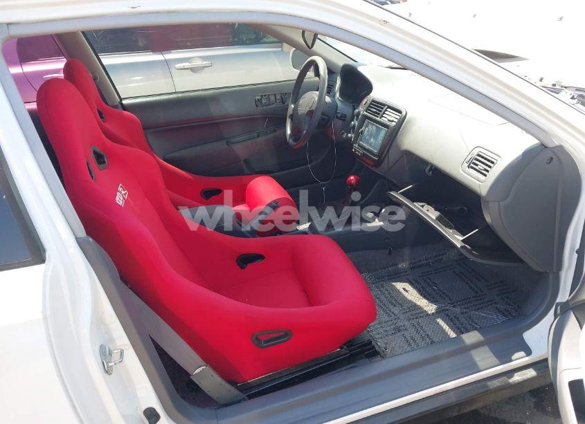 Photo 5 of 2000 Honda Civic EX (VIN 1HGEJ8249YL014766)