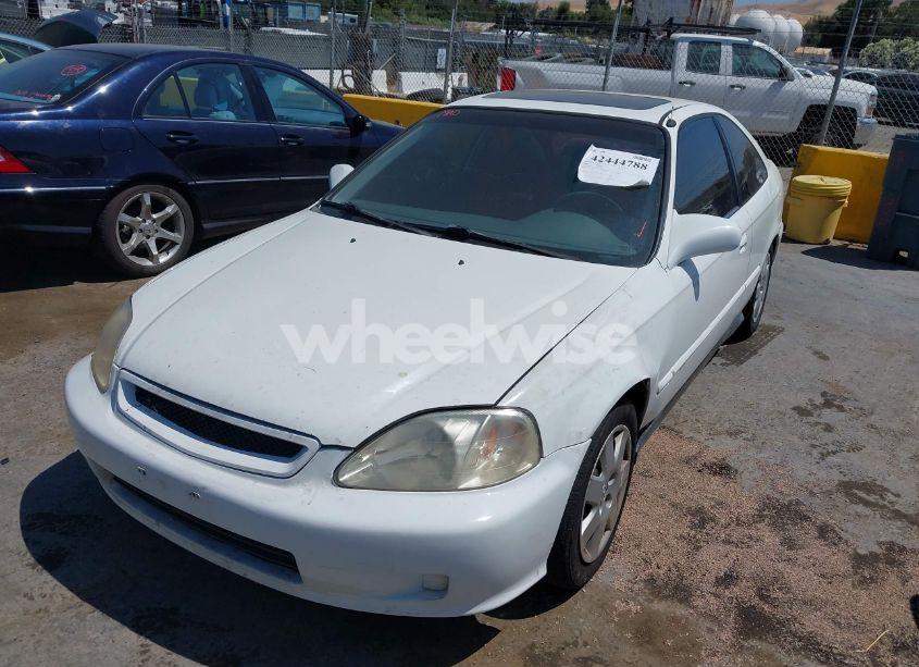 Photo 6 of 2000 Honda Civic EX (VIN 1HGEJ8249YL014766)
