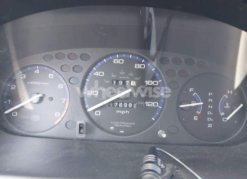 Photo 7 of 2000 Honda Civic EX (VIN 1HGEJ8249YL014766)