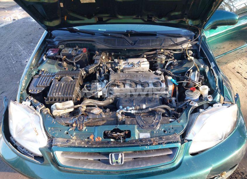 Photo 10 of 2000 Honda Civic EX (VIN 1HGEJ8249YL111790)