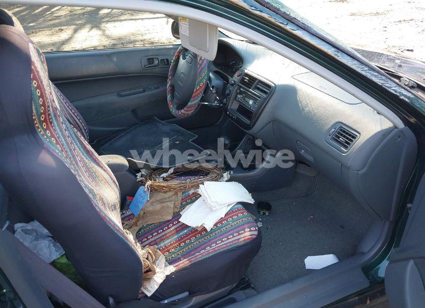 Photo 5 of 2000 Honda Civic EX (VIN 1HGEJ8249YL111790)