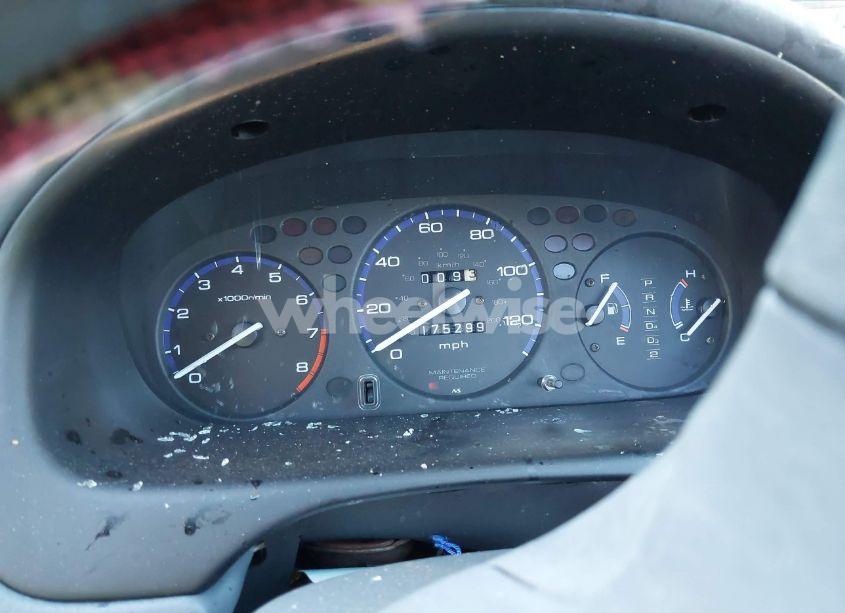 Photo 7 of 2000 Honda Civic EX (VIN 1HGEJ8249YL111790)