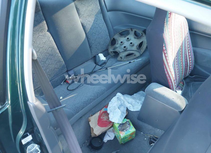 Photo 8 of 2000 Honda Civic EX (VIN 1HGEJ8249YL111790)