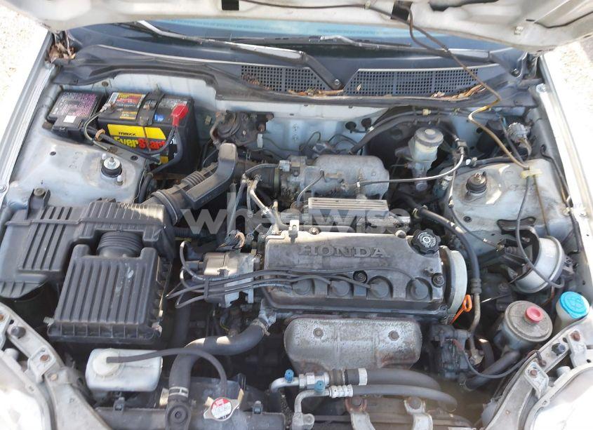 Photo 10 of 2000 Honda Civic EX (VIN 1HGEJ8249YLO68276)