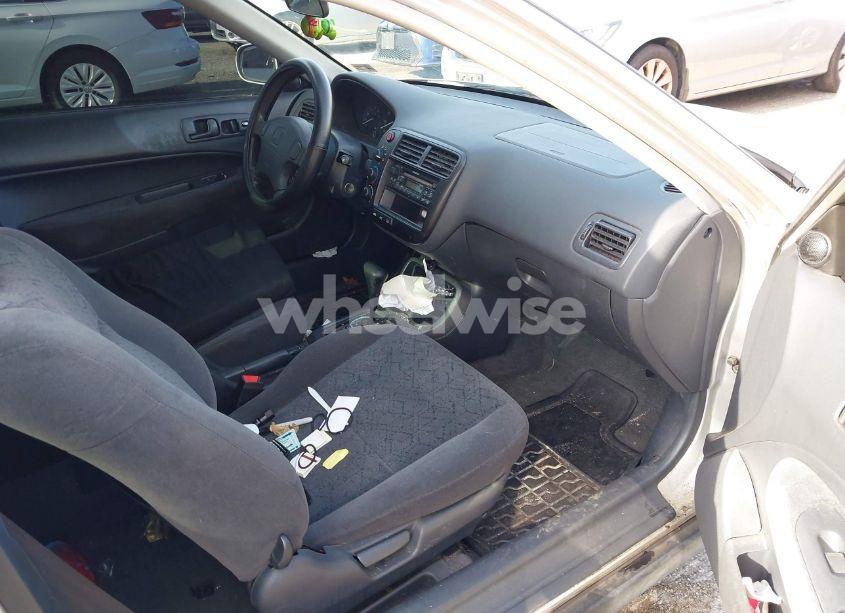 Photo 5 of 2000 Honda Civic EX (VIN 1HGEJ8249YLO68276)
