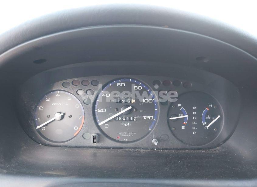 Photo 7 of 2000 Honda Civic EX (VIN 1HGEJ8249YLO68276)