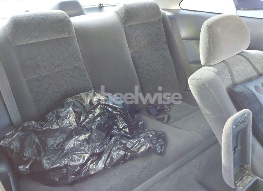 Photo 8 of 2000 Honda Civic EX (VIN 1HGEJ8249YLO68276)