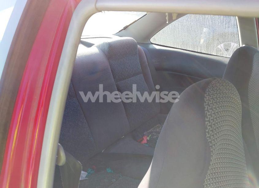 Photo 8 of 1996 Honda Civic EX (VIN 1HGEJ824XTL025638)