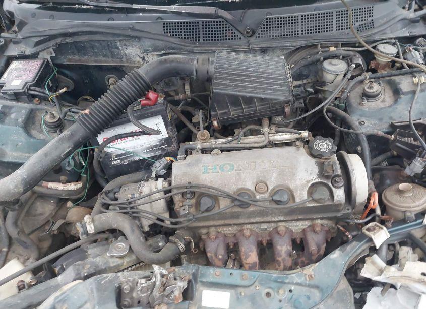 Photo 10 of 1997 Honda Civic EX (VIN 1HGEJ824XVL060134)