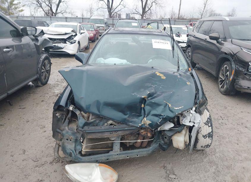 Photo 12 of 1997 Honda Civic EX (VIN 1HGEJ824XVL060134)