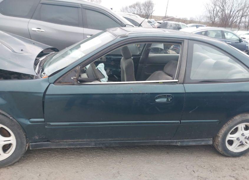 Photo 14 of 1997 Honda Civic EX (VIN 1HGEJ824XVL060134)