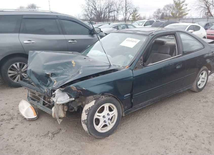 Photo 2 of 1997 Honda Civic EX (VIN 1HGEJ824XVL060134)