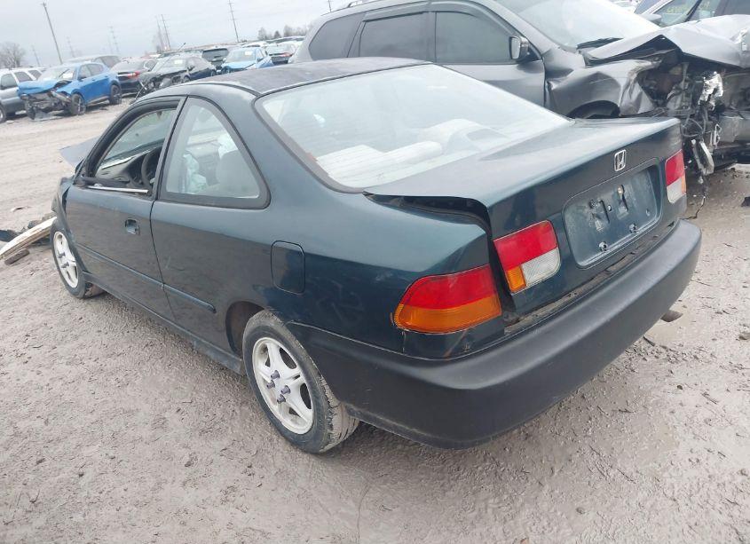 Photo 3 of 1997 Honda Civic EX (VIN 1HGEJ824XVL060134)