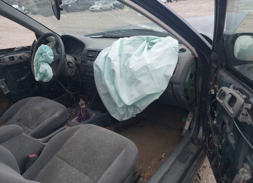 Photo 5 of 1997 Honda Civic EX (VIN 1HGEJ824XVL060134)