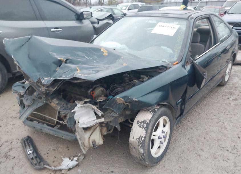 Photo 6 of 1997 Honda Civic EX (VIN 1HGEJ824XVL060134)