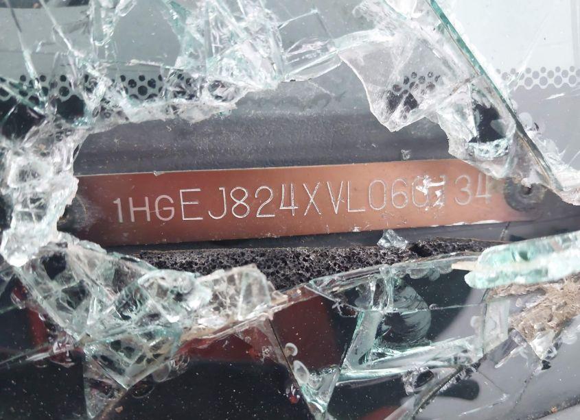 Photo 9 of 1997 Honda Civic EX (VIN 1HGEJ824XVL060134)