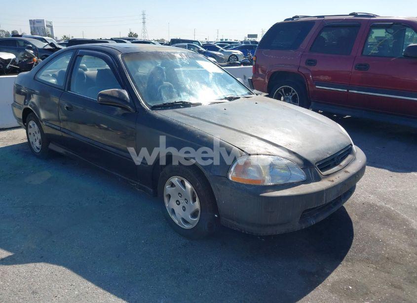 1997 Honda Civic EX (VIN 1HGEJ824XVL096826) main photo