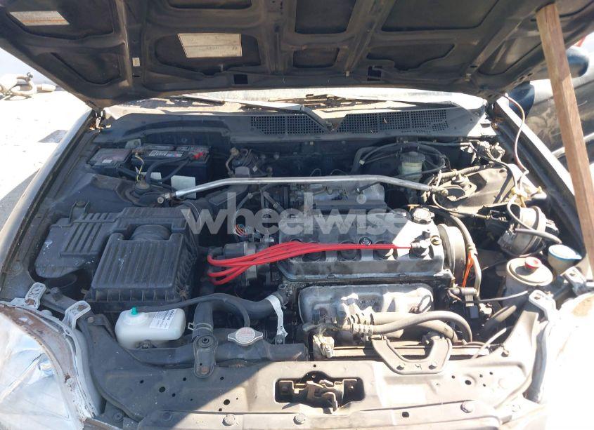 Photo 10 of 1997 Honda Civic EX (VIN 1HGEJ824XVL096826)