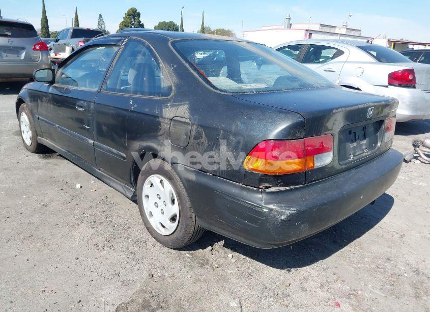 Photo 3 of 1997 Honda Civic EX (VIN 1HGEJ824XVL096826)