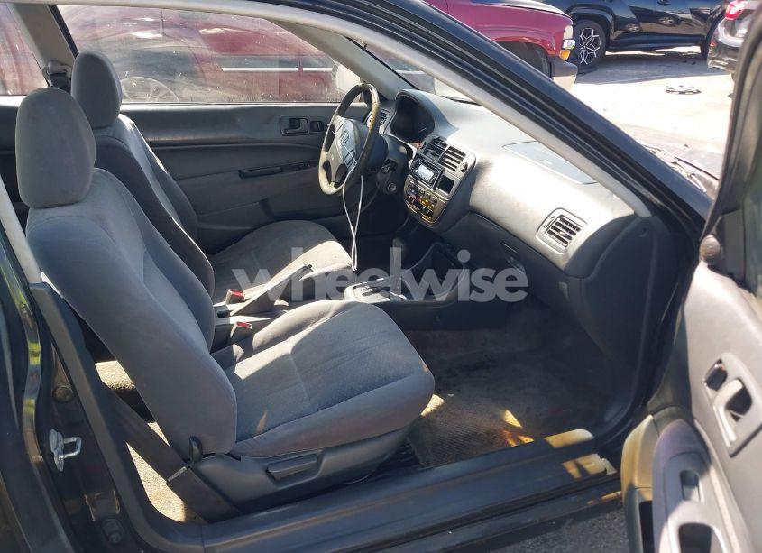 Photo 5 of 1997 Honda Civic EX (VIN 1HGEJ824XVL096826)