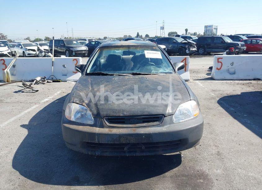 Photo 6 of 1997 Honda Civic EX (VIN 1HGEJ824XVL096826)