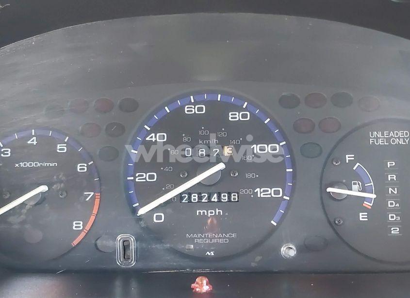 Photo 7 of 1997 Honda Civic EX (VIN 1HGEJ824XVL096826)