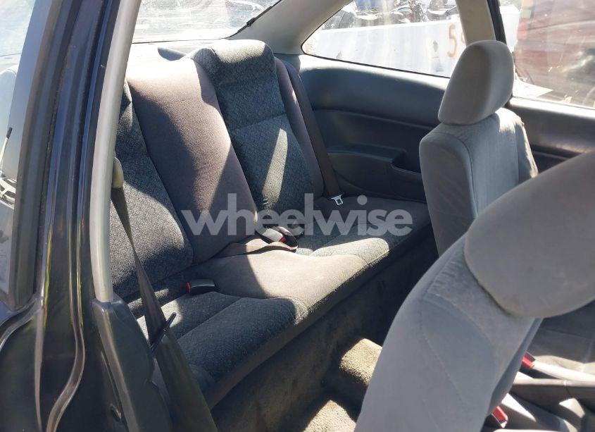 Photo 8 of 1997 Honda Civic EX (VIN 1HGEJ824XVL096826)