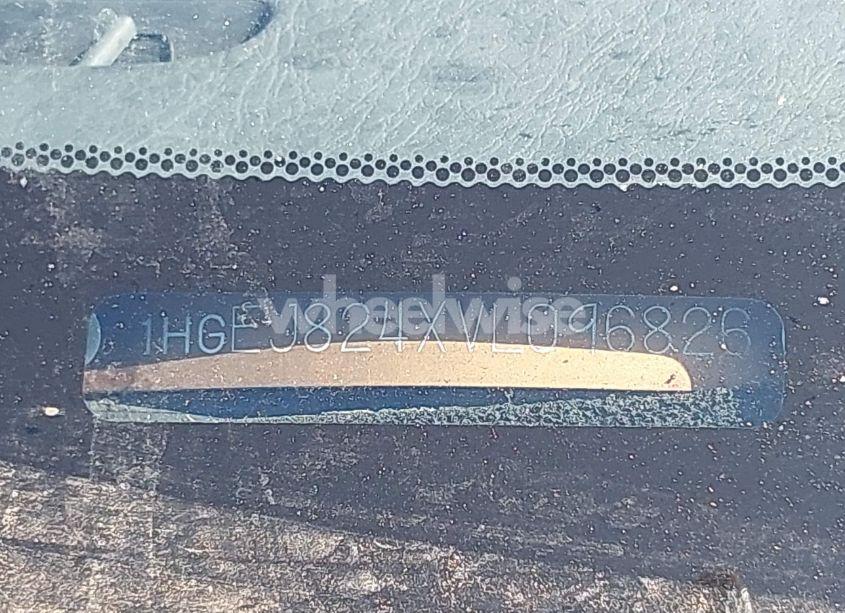 Photo 9 of 1997 Honda Civic EX (VIN 1HGEJ824XVL096826)