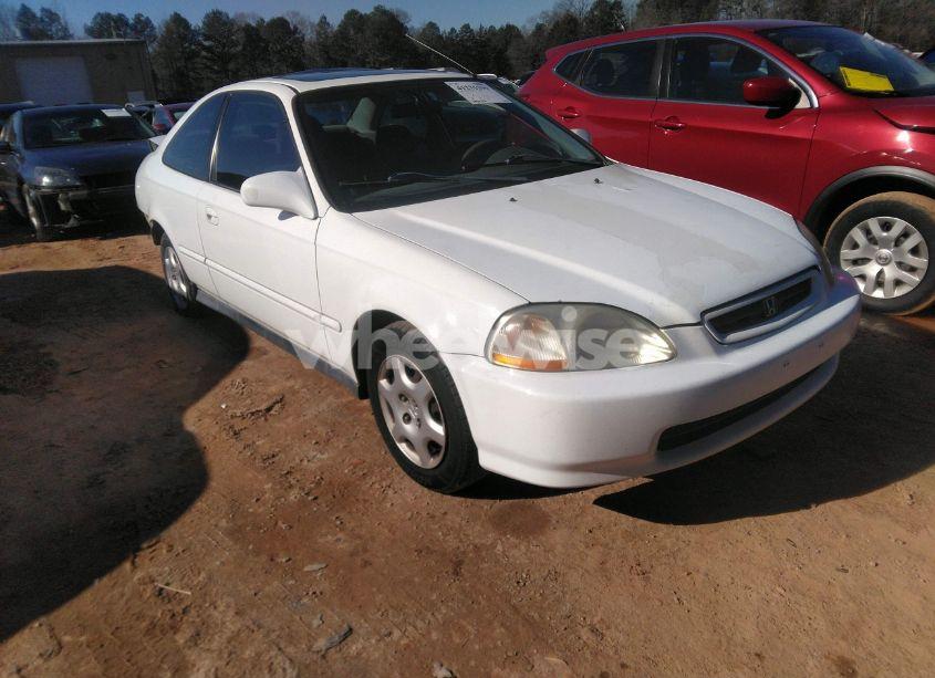 1998 Honda Civic EX (VIN 1HGEJ824XWL034327) main photo
