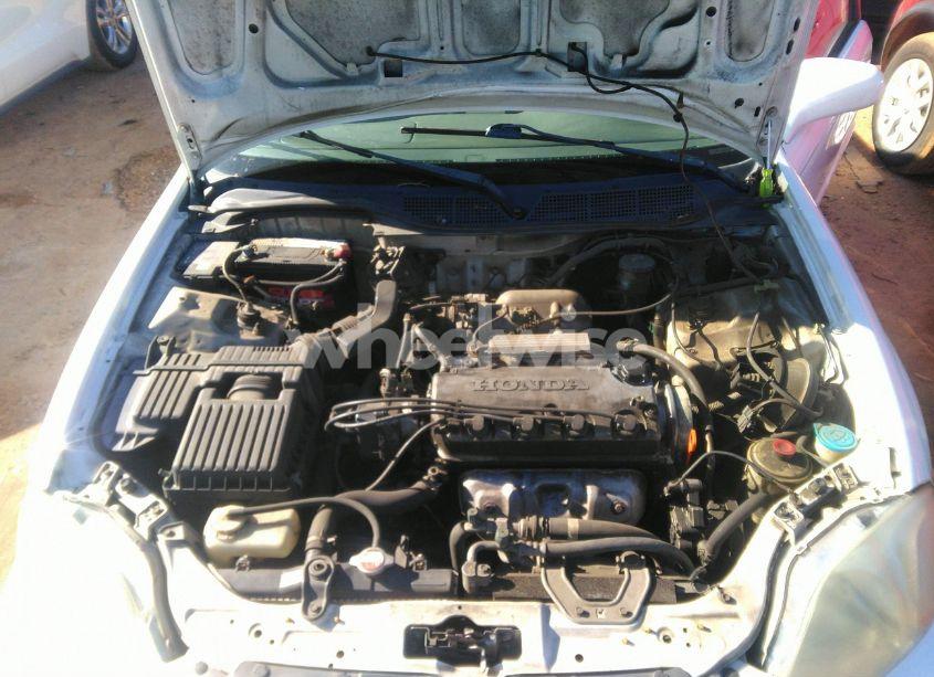 Photo 10 of 1998 Honda Civic EX (VIN 1HGEJ824XWL034327)