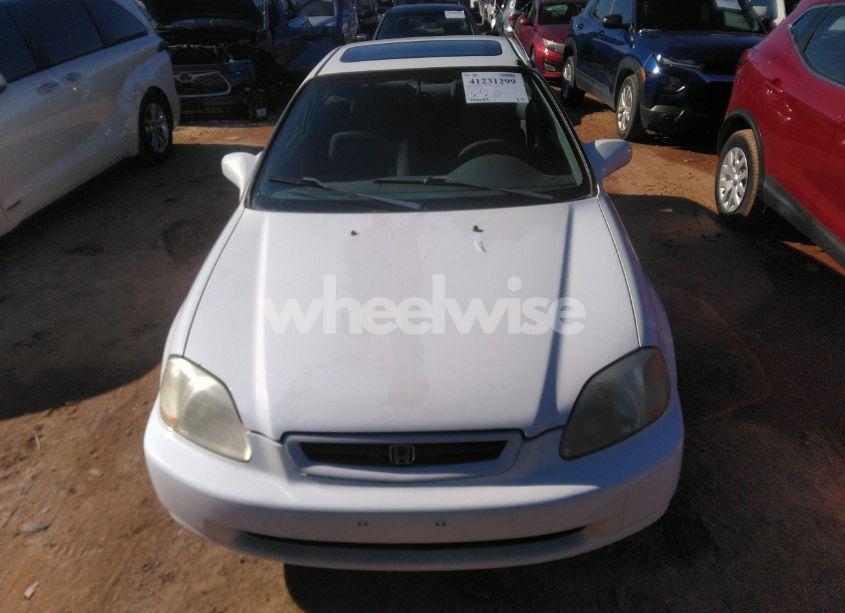 Photo 12 of 1998 Honda Civic EX (VIN 1HGEJ824XWL034327)