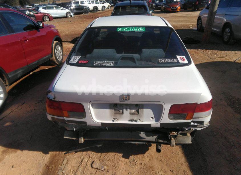 Photo 14 of 1998 Honda Civic EX (VIN 1HGEJ824XWL034327)
