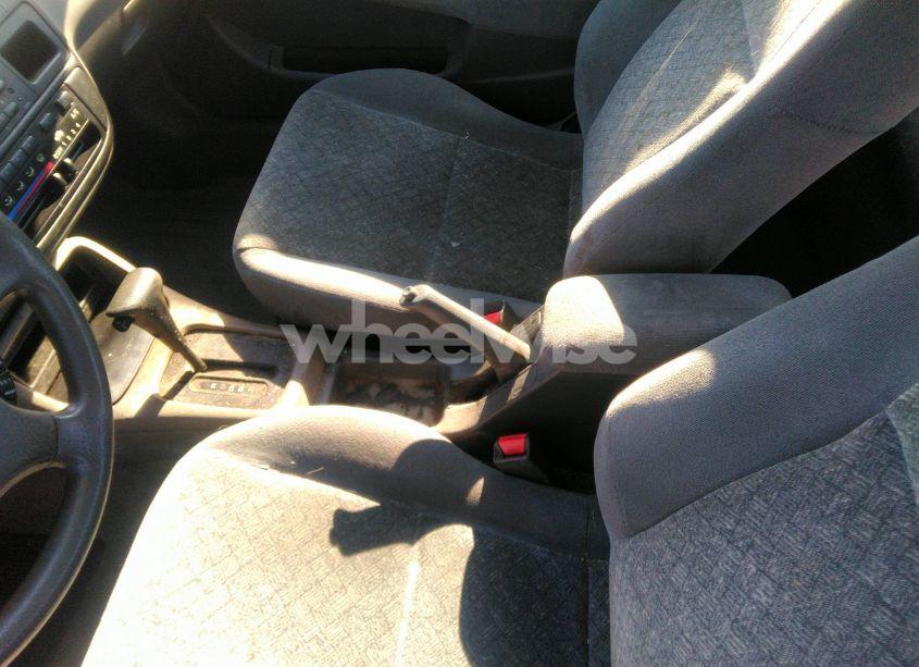 Photo 15 of 1998 Honda Civic EX (VIN 1HGEJ824XWL034327)