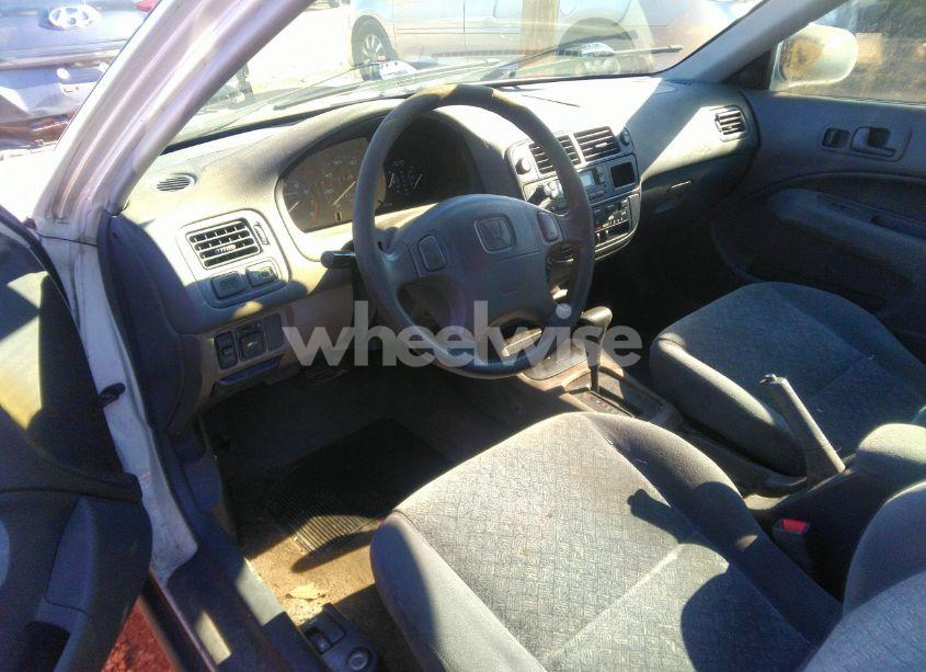 Photo 16 of 1998 Honda Civic EX (VIN 1HGEJ824XWL034327)