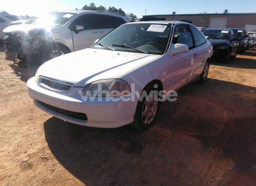 Photo 2 of 1998 Honda Civic EX (VIN 1HGEJ824XWL034327)