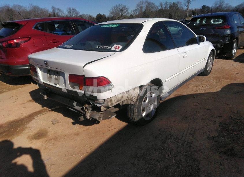 Photo 4 of 1998 Honda Civic EX (VIN 1HGEJ824XWL034327)