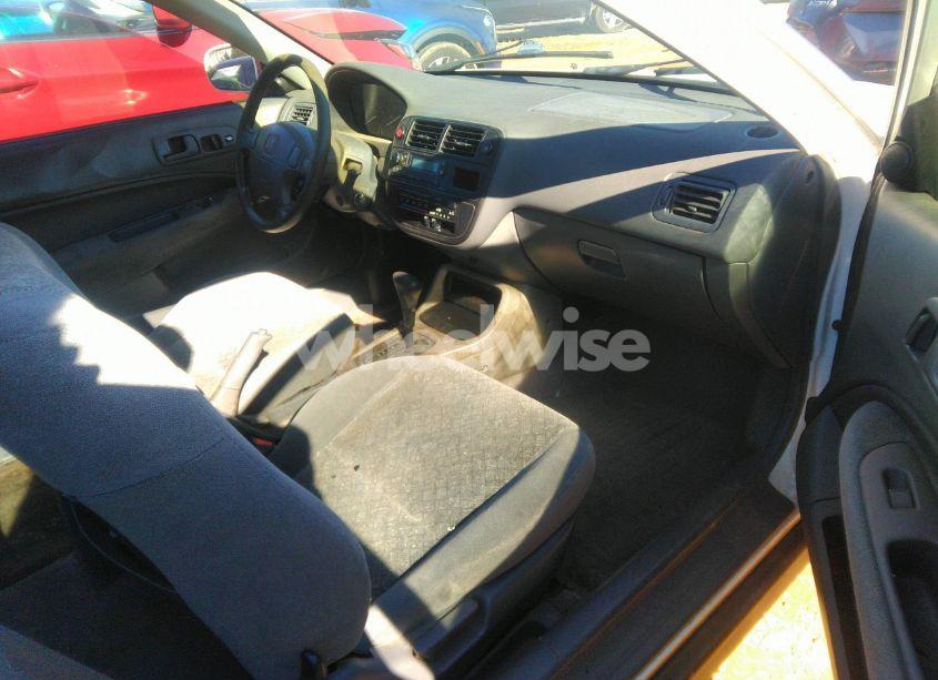 Photo 5 of 1998 Honda Civic EX (VIN 1HGEJ824XWL034327)