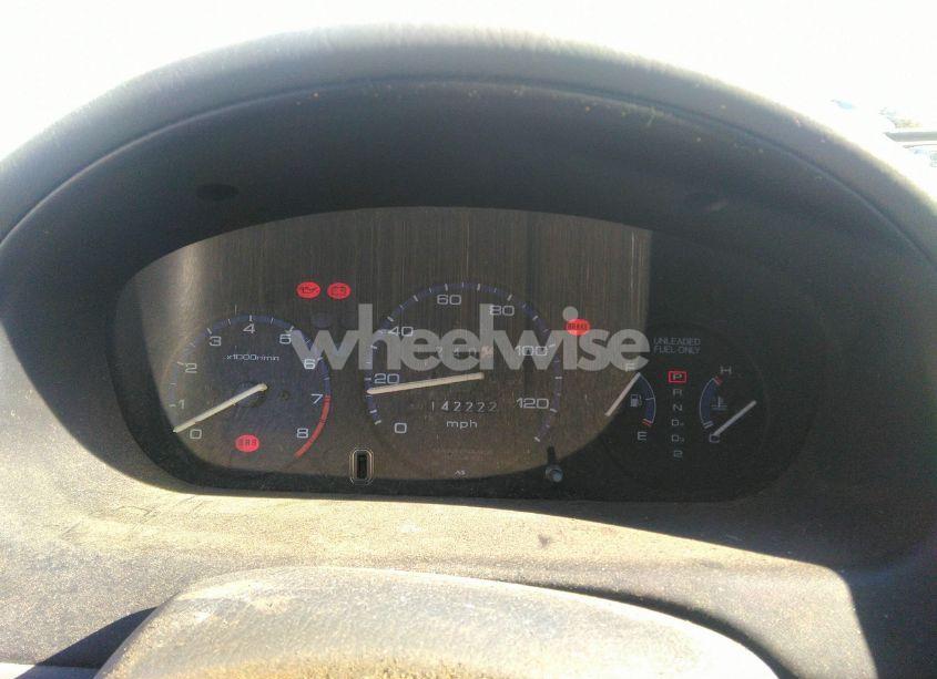 Photo 7 of 1998 Honda Civic EX (VIN 1HGEJ824XWL034327)