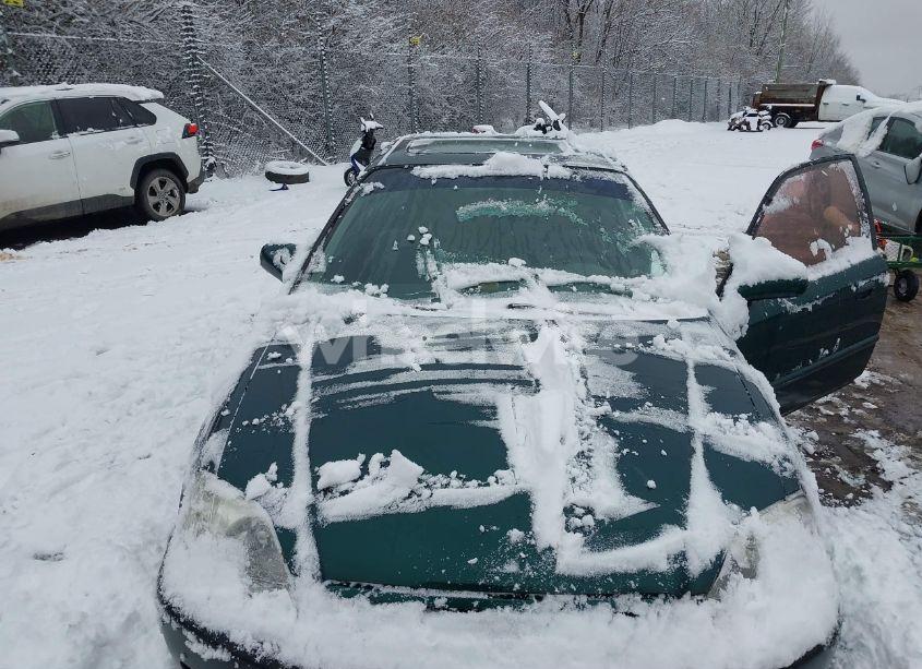 Photo 10 of 1999 Honda Civic EX (VIN 1HGEJ824XXL089071)