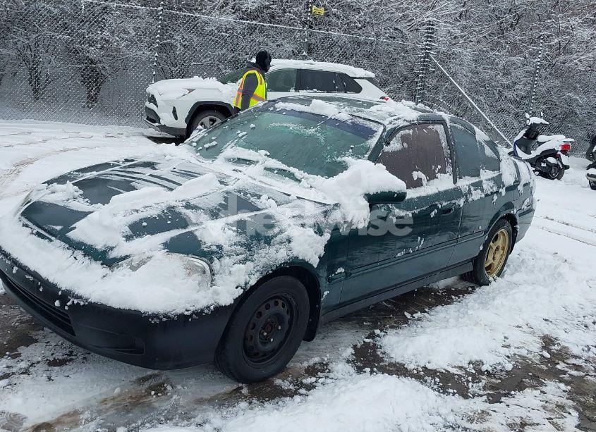 Photo 2 of 1999 Honda Civic EX (VIN 1HGEJ824XXL089071)