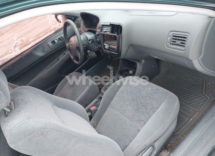 Photo 5 of 1999 Honda Civic EX (VIN 1HGEJ824XXL089071)