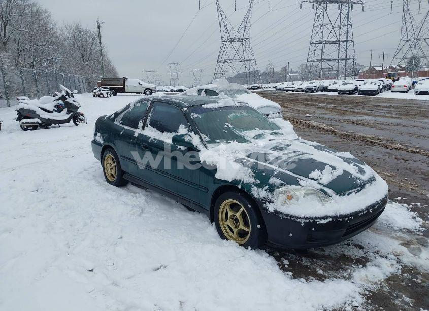 Photo 6 of 1999 Honda Civic EX (VIN 1HGEJ824XXL089071)