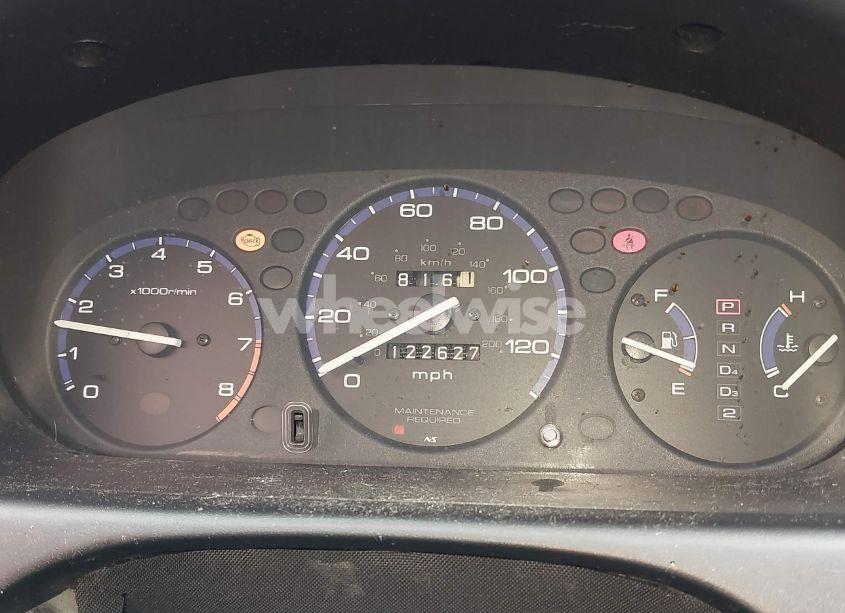 Photo 7 of 1999 Honda Civic EX (VIN 1HGEJ824XXL089071)