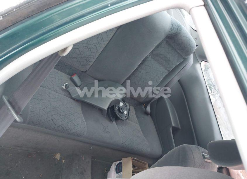 Photo 8 of 1999 Honda Civic EX (VIN 1HGEJ824XXL089071)