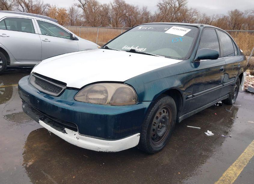 Photo 2 of 1997 Honda Civic EX (VIN 1HGEJ8545VL028686)