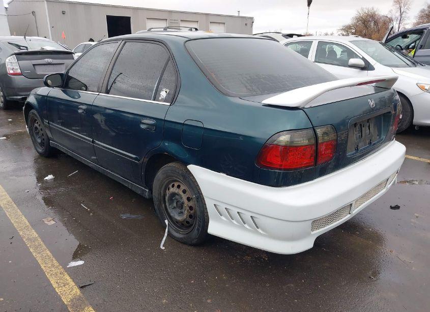 Photo 3 of 1997 Honda Civic EX (VIN 1HGEJ8545VL028686)