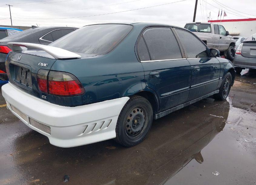 Photo 4 of 1997 Honda Civic EX (VIN 1HGEJ8545VL028686)