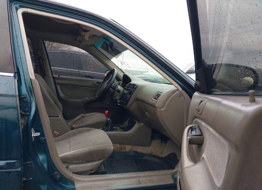 Photo 5 of 1997 Honda Civic EX (VIN 1HGEJ8545VL028686)